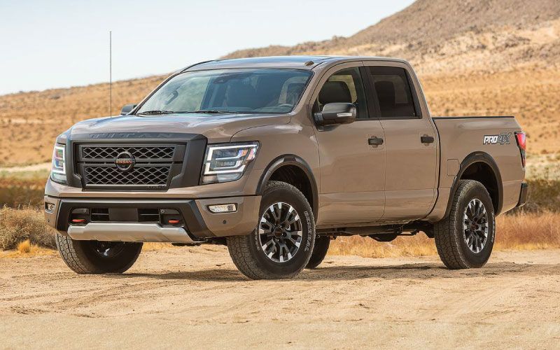 Most reliable trucks post img titan