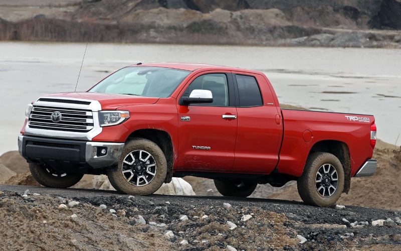 Most reliable trucks post img tundra