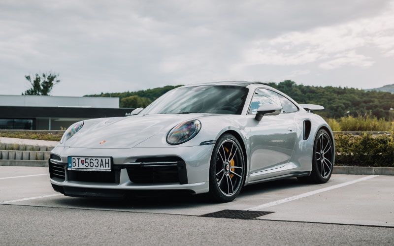 Porsche 911 post img 2