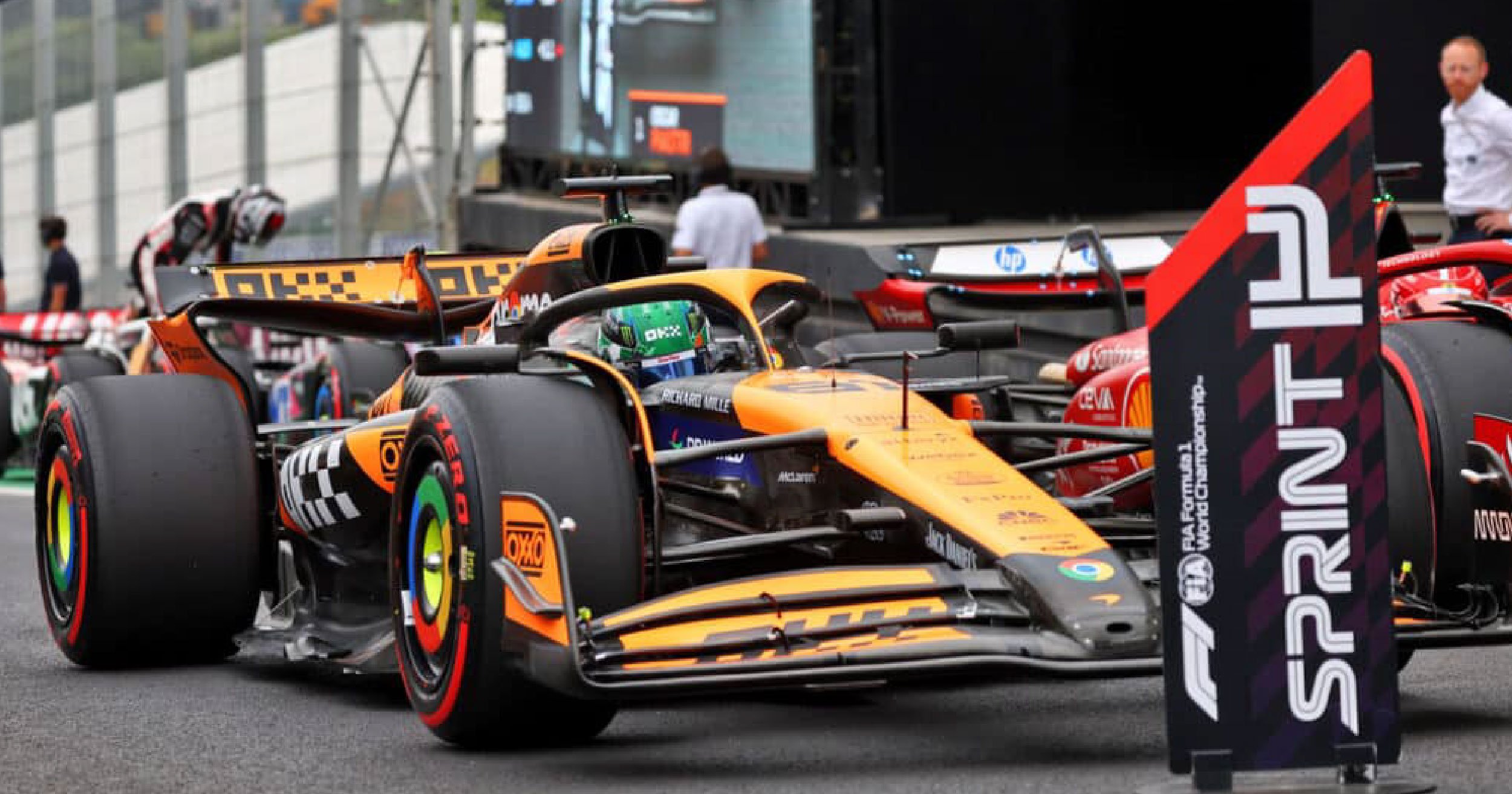 Brazilian gp day 1 image 02