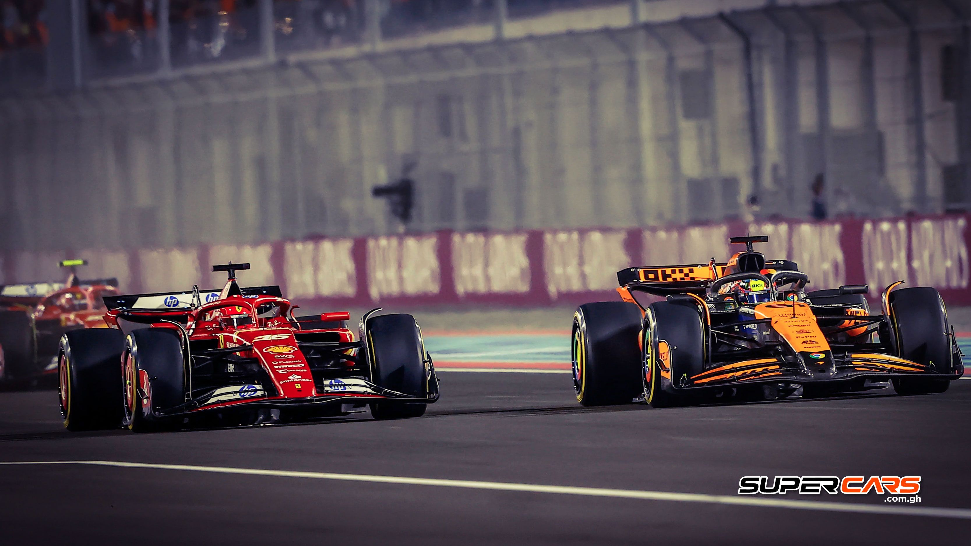 Abudhabi gp day2 social media img X