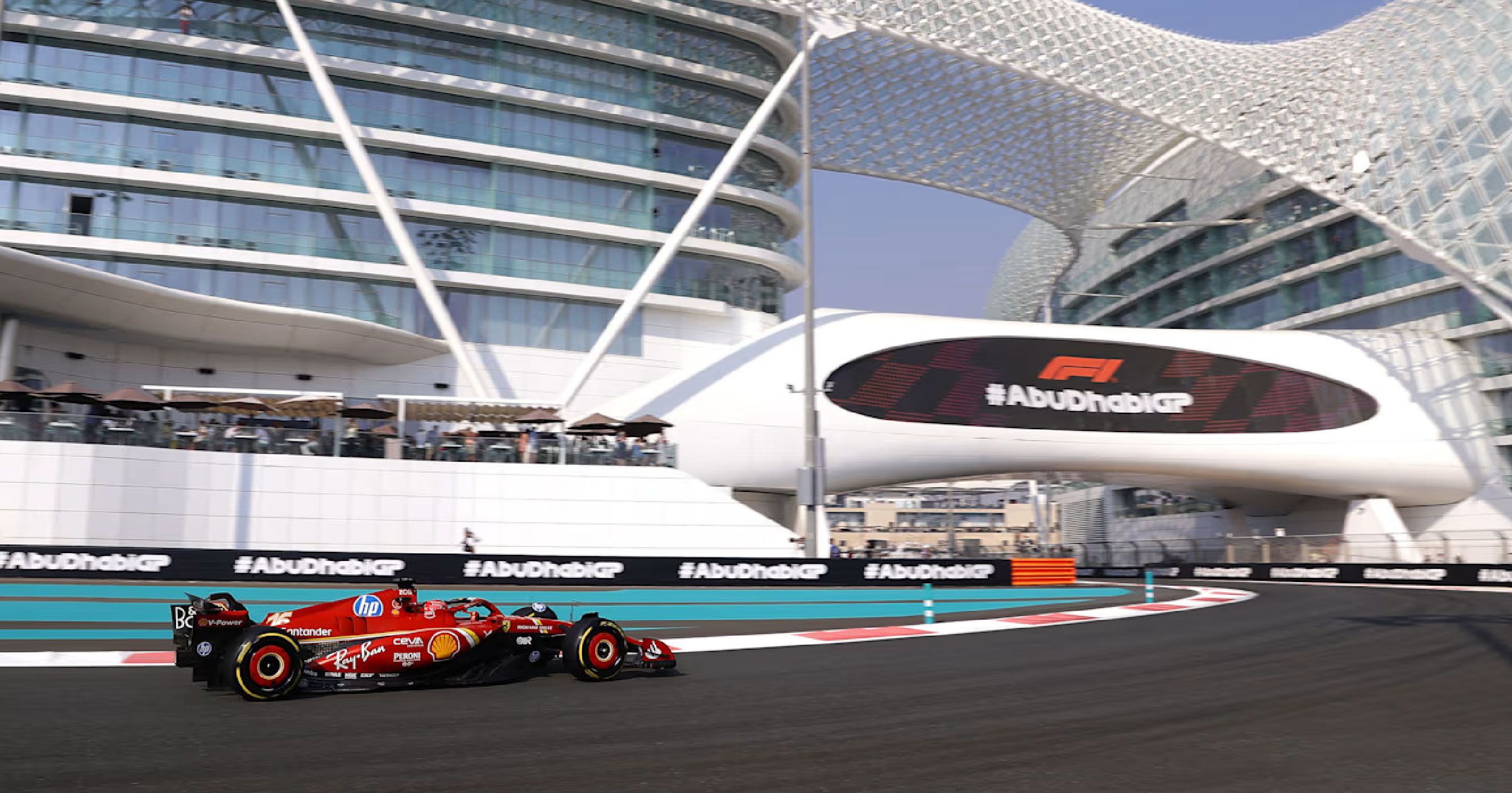 Abudhabi gp day 1 image 01