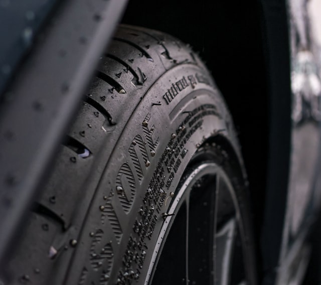 tire tread
