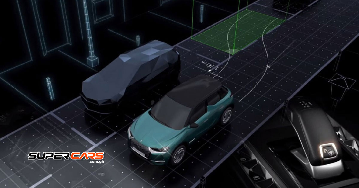 WHAT IS PARK ASSIST TECHNOLOGY Supercars