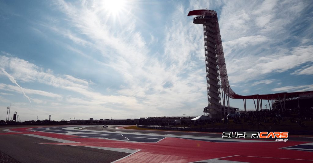 US Grand Prix USGP2022 Supercarsgh