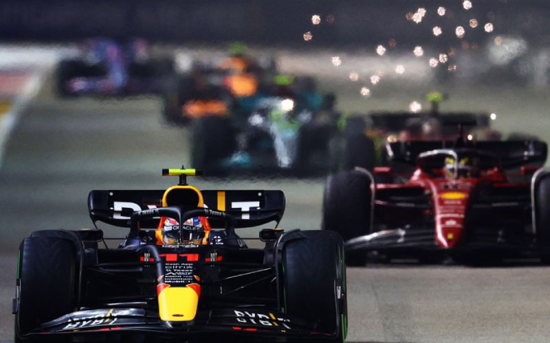 2022 Singapore Grand Prix