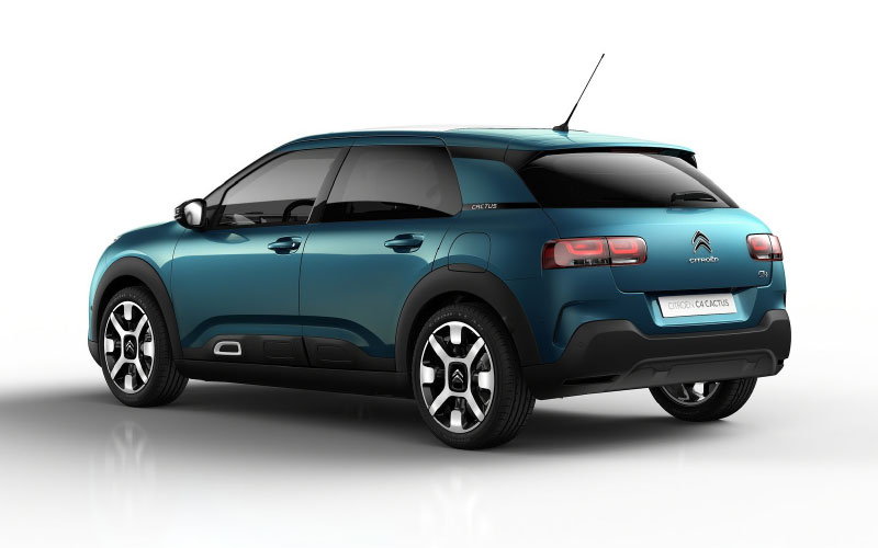 Citroën C4 Cactus - This Stylish French SUV Is Our November Car of The Month