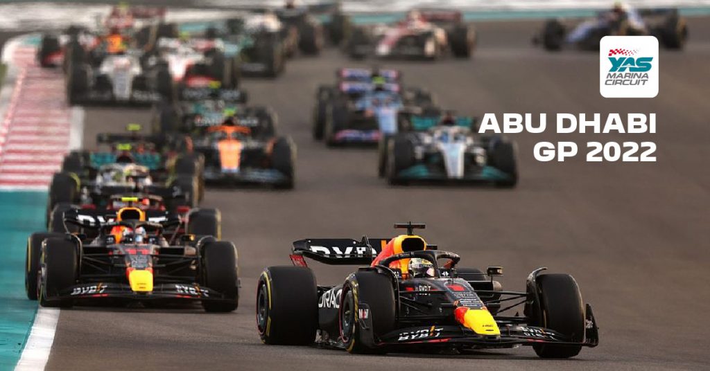 Abu Dhabi Grand prix