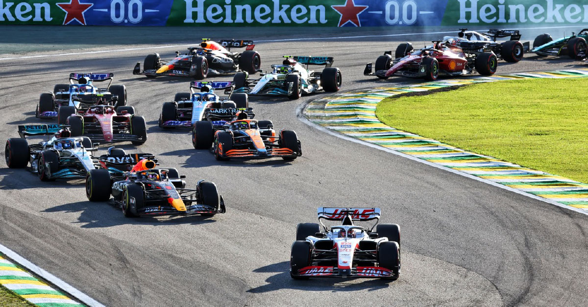 Brazillian Grand Prix Day 2