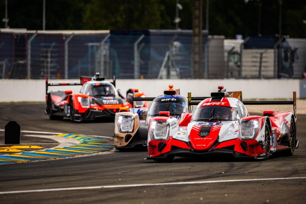 What went down at the 24 Hours of Le Mans?