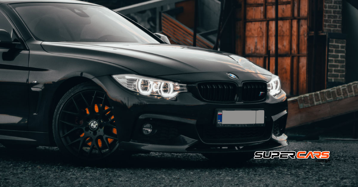 Supercars and Ceramic Brakes: A Match Made in Performance Heaven