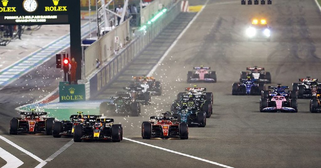 Bahrain Grand prix, Bahrain Grand Prix,