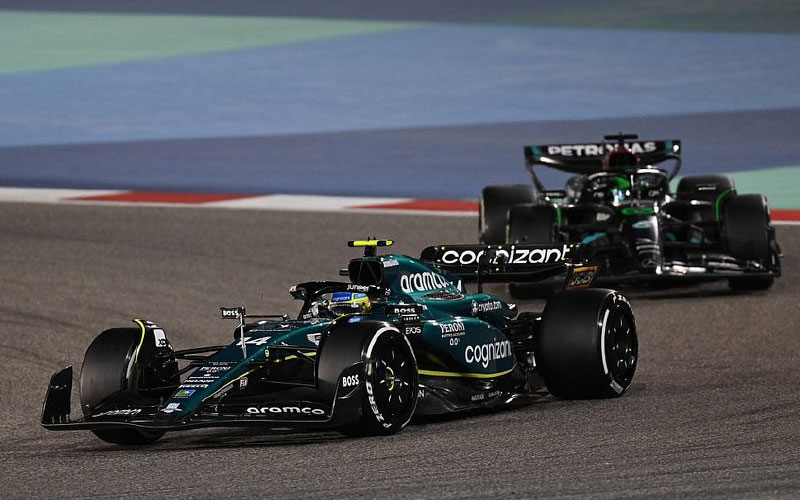 Bahrain Grand Prix, Bahrain Grand Prix,