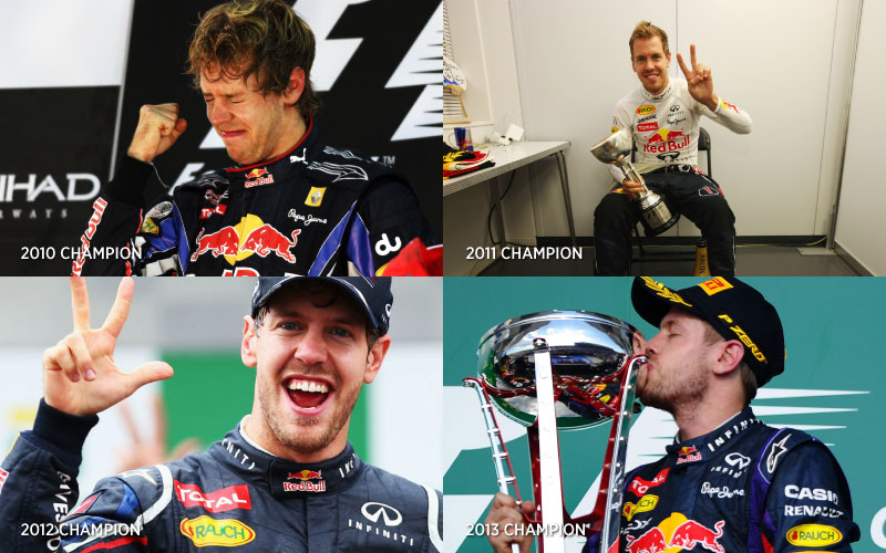 Sebastian Vettel Sebastian Vettel Sebastian Vettel Sebastian Vettel Sebastian Vettel Sebastian Vettel