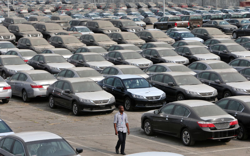 Ghana automotive