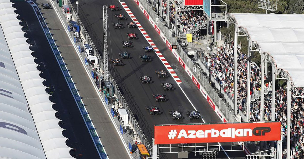 Azerbaijan Grand Prix